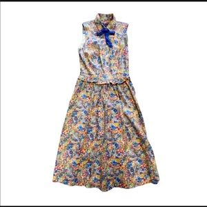 Jcrew liberty dress NWT